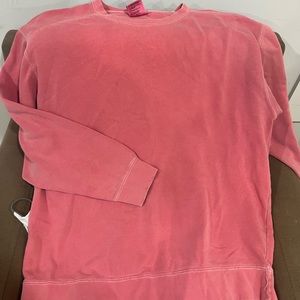 Basic comfort color crewneck